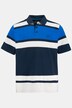 Koszulka polo w paski, krótki rękaw