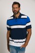 Koszulka polo w paski, krótki rękaw