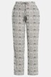 Pantalon à enfiler Rose, imprimé ethnique