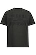 Tričko, Grill Sergeant, barvené, krátké rukávy, do 8XL