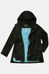 Reflective Accent Triple Function Lightweight Jacket
