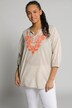 Tunika z haftem