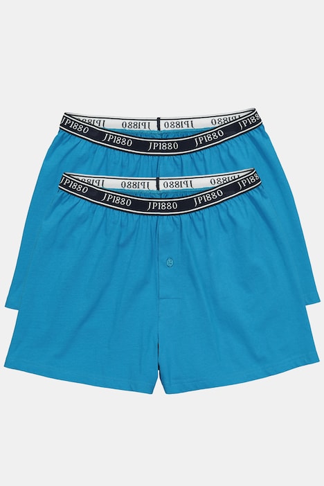 Boxerky FLEXNAMIC®, 2-balení, spodky, do velikosti 8XL