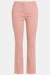 Hose Sophie, grafischer Druck, schmales Bein, Komfortbund