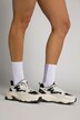 Tennissocken, Animal-Streifen, bequeme Bündchen