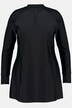 Badekleid, Langarm, LSF 50, Piping, Stehkragen