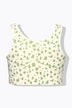 Bellieva borstvoedings-bustier, kant, naadloos, biologisch katoen