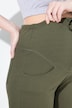 Bellieva joggingbroek, brede tailleband, biologisch katoen