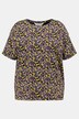 T-Shirts, 2er-Pack, oversized, Rundhals, Halbarm