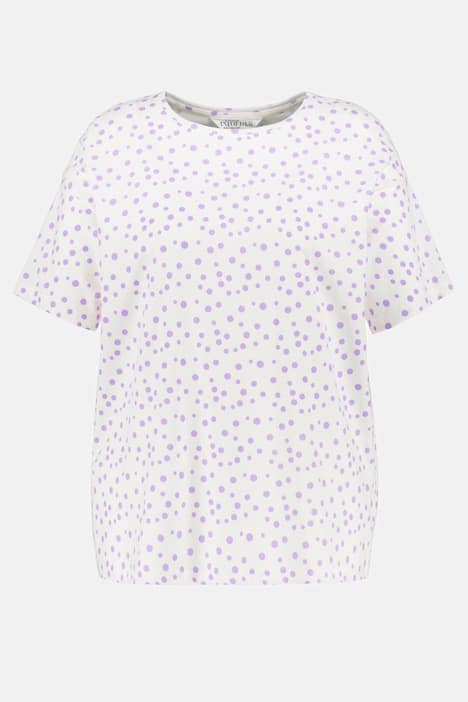 T-Shirts, 2er-Pack, oversized, Rundhals, Halbarm