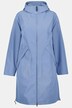 Funktionsjacke, wasserdicht, Kapuze, 2-Wege-Zipper