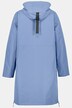 Funktionsjacke, wasserdicht, Kapuze, 2-Wege-Zipper