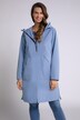 Funktionsjacke, wasserdicht, Kapuze, 2-Wege-Zipper