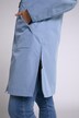 Funktionsjacke, wasserdicht, Kapuze, 2-Wege-Zipper