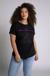 shirt, oversized, ronde hals, korte mouwen, Alice in Wonderland
