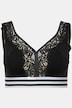 Minimizer bralette, kant, zonder beugels