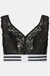 Minimizer bralette, kant, zonder beugels