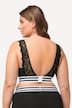 Minimizer bralette, kant, zonder beugels