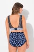 Minimizer-bralette, blonder, uden bøjle, skål C - F