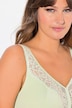 Minimizer-bralette, blonder, uden bøjle, skål C - F