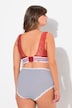 Minimerings-bralette, blonder, uten bøyler, skål C-F