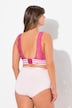 Bralette minimizer senza ferretto con pizzo