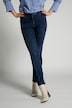 jeans Sienna, siernaad, 5-pocket model, stretch