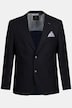 Contrasting Detail Blazer