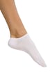 Nízké ponožky, tenký materiál