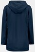 Longsweater, Kapuzenshirt, Langarm, Saum-Reißverschluss