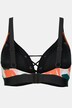 Top de bikini, jungle, bonnets non paddés, liens fantaisie