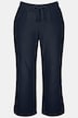 Culotte, wadenlang, Elastikbund, weicher Frottee