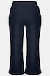 Culotte, wadenlang, Elastikbund, weicher Frottee
