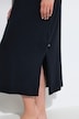 Eyelet Trim V-Neck Super Soft Cotton Blend Nightgown