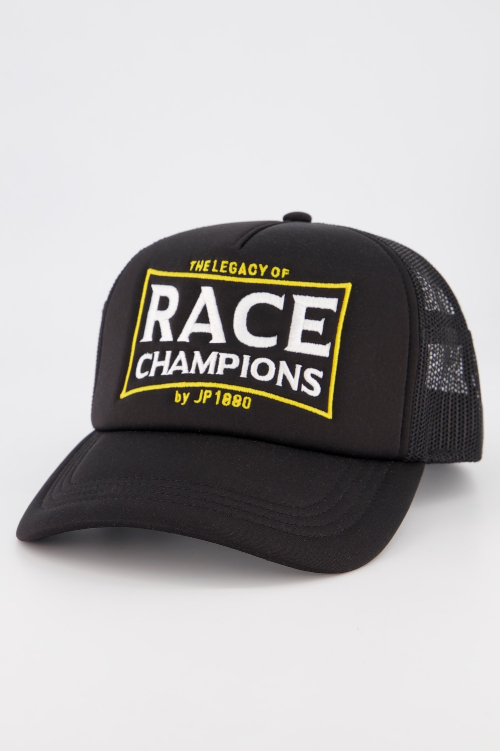 Cap Race Champions, Große Größen, Herren, schwarz, Größe: One Size, Polyester, JP1880