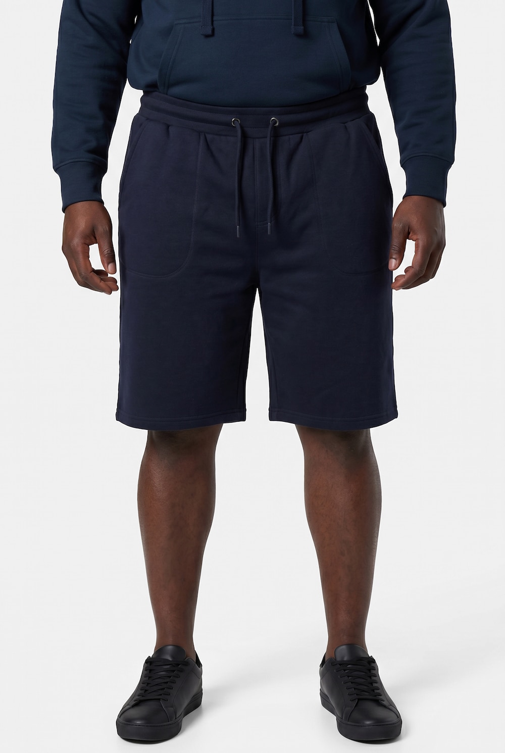 Sweat-Bermuda, mit Tunnelzug, bis 8 XL