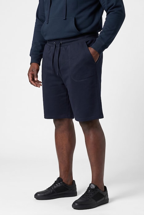 Sweat-Bermuda, mit Tunnelzug, bis 8 XL