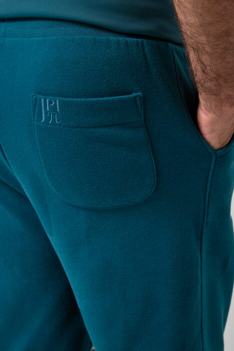 Sweat-Bermuda, mit Tunnelzug, bis 8 XL
