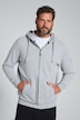 Veste à capuche JAY-PI, en molleton - jusqu'au 8 XL