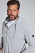 Veste à capuche JAY-PI, en molleton - jusqu'au 8 XL