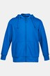 Hoodiejacke, Sweat, bis 8 XL