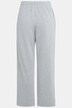 Jogginghose, extraweich, Elastikbund, weites Bein