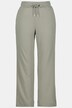 Jogginghose, extraweich, Elastikbund, weites Bein