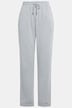 Jogpants, extraweich, Elastikbund, gerades Bein