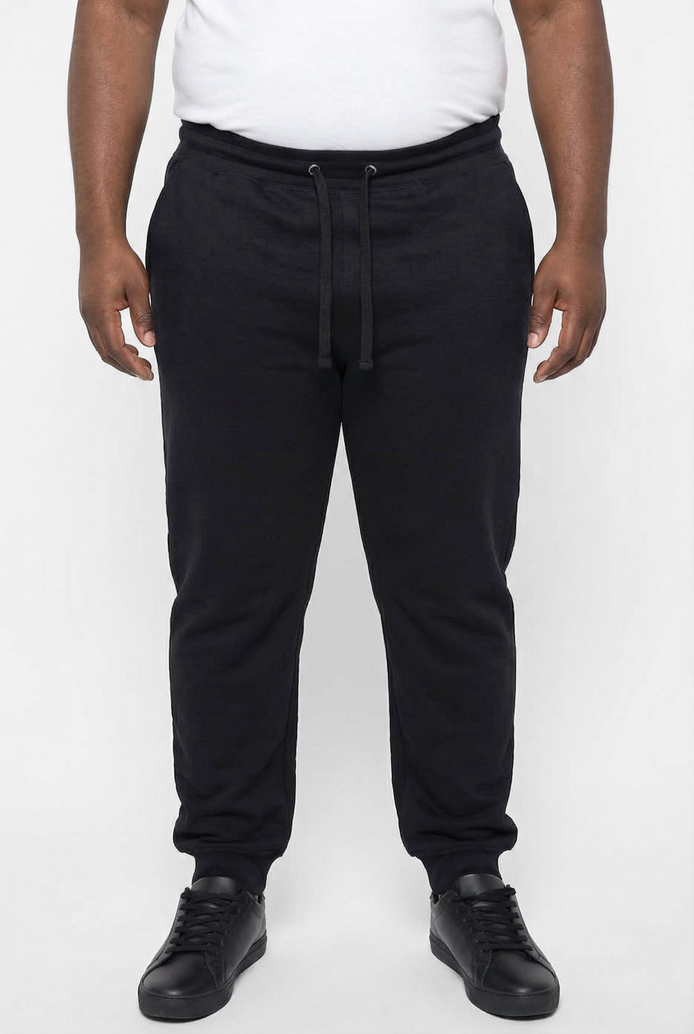 Sweathose, Fitness, Tunnelzug, Modern Fit, bis 8 XL