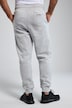 JAY-PI sweatpants, met tunnelkoord, moderne pasvorm, tot 8XL