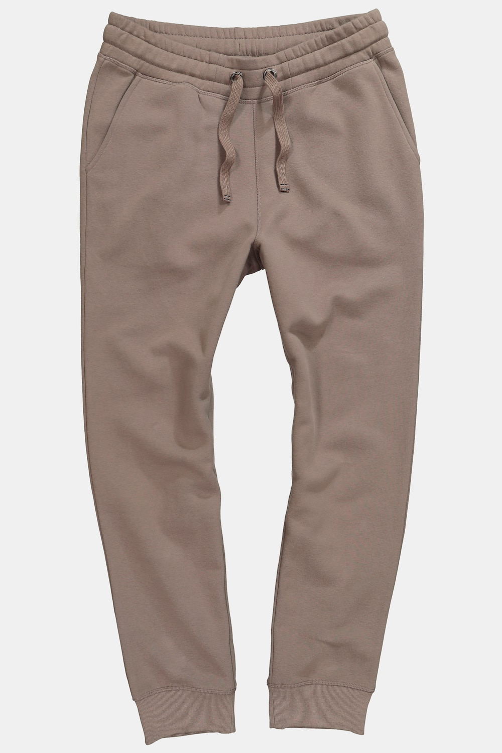 Pantalon en molleton JAY-PI avec cordon coulissant sous tunnel, coupe Modern Fit - jusqu'au 8 XL