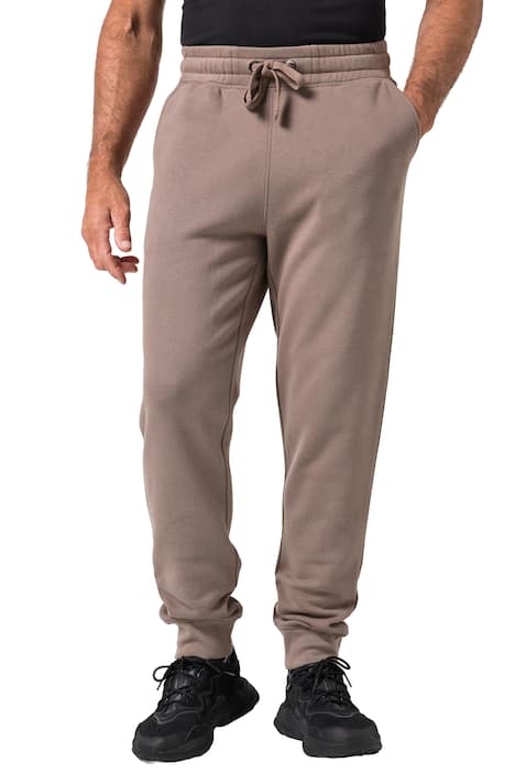 JAY-PI teplákové kalhoty, elastický pas, Modern střih, do 8XL