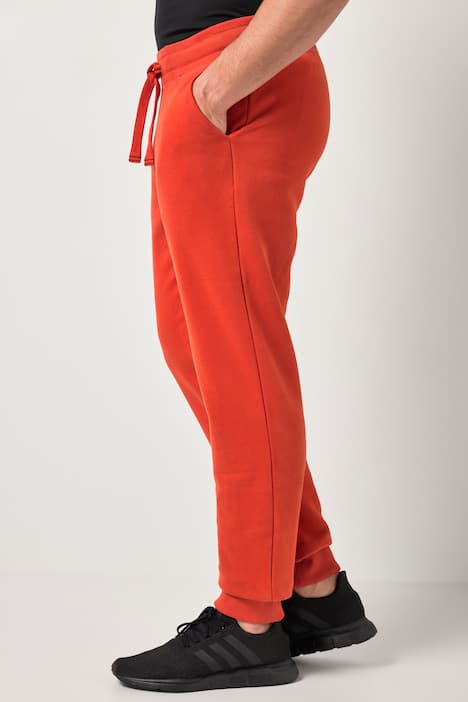 JAY-PI sweatpants, met tunnelkoord, moderne pasvorm, tot 8XL