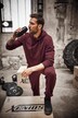 JAY-PI Sweathose, Fitness, Tunnelzug, Modern Fit, bis 8 XL